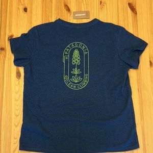 NWT Patagonia Tshirt women’s large